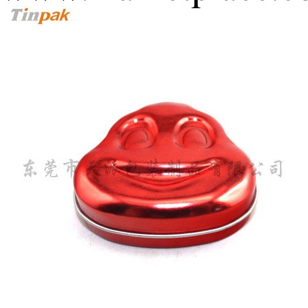 小黃鴨鑰匙扣鐵盒 卡通鑰匙扣包裝盒工廠,批發,進口,代購