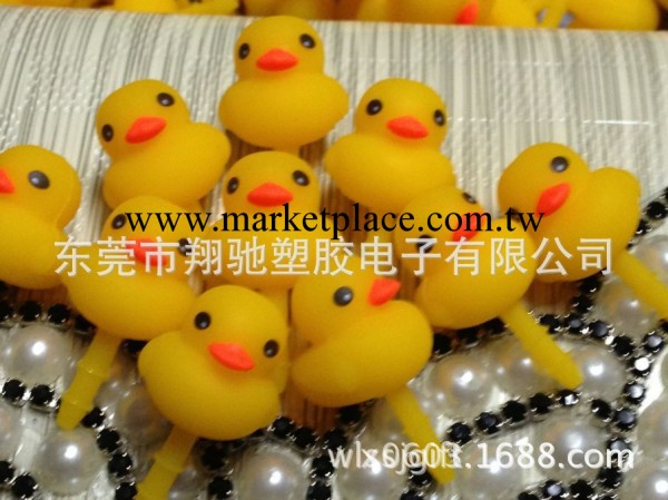 廠傢現貨批發動物頭防塵塞 小黃鴨防塵塞 卡通鴨子防塵塞工廠,批發,進口,代購
