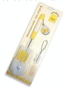 黃色小鴨 奶瓶刷 GT-830166工廠,批發,進口,代購