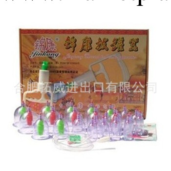按摩器拔罐器 刮痧拔罐器 簡易傢用拔火罐 無火拔罐裝置 強身健體工廠,批發,進口,代購