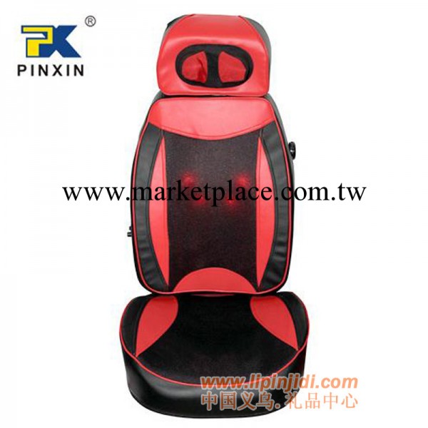 品鑫PX-601全能按摩靠背 傢用保健按摩器 背部保健按摩器 按摩椅工廠,批發,進口,代購