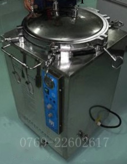 JX-280A不銹鋼高壓力蒸汽滅菌消毒器，高壓蒸汽滅細菌鍋，消毒鍋工廠,批發,進口,代購