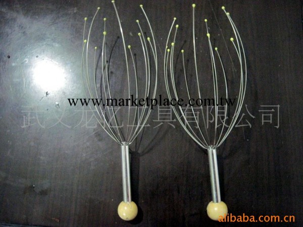品名：頭部按摩器（爪）工廠,批發,進口,代購