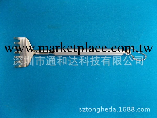 全國發貨-廠傢直銷-不銹鋼伸縮抓癢器 撓癢器 不求人 老頭樂工廠,批發,進口,代購