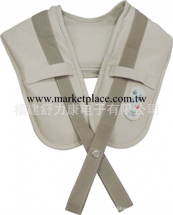 舒力康SLK-808-1  捶打按摩披肩  背背捶  捶背舒  按摩器工廠,批發,進口,代購
