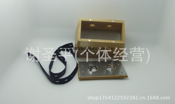 大量提供天鋒艾灸盒雙孔、溫灸盒、艾灸器具、質量保證手工精致工廠,批發,進口,代購