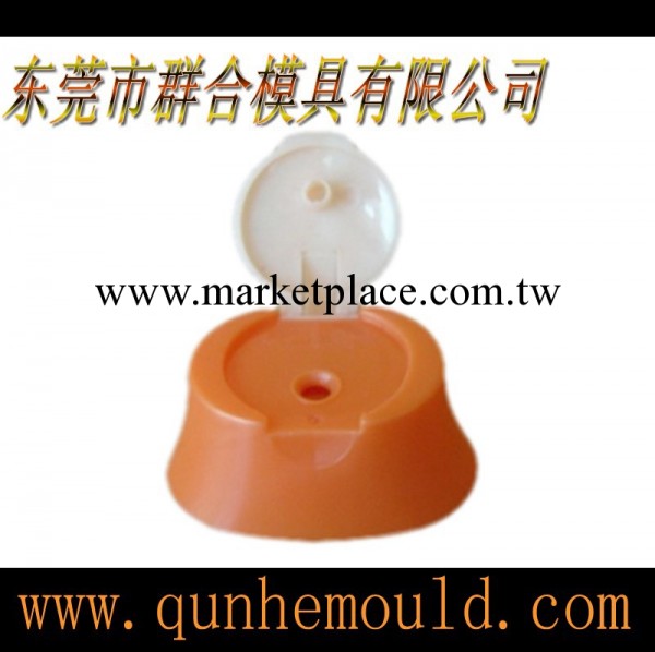 制造加工塑膠瓶蓋包裝盒化品盒模具 塑料制品模具 註塑設計模具工廠,批發,進口,代購