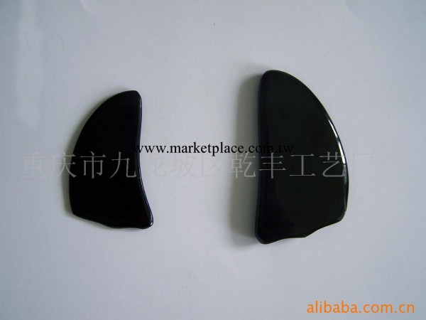供應牛角刮痧板工廠,批發,進口,代購