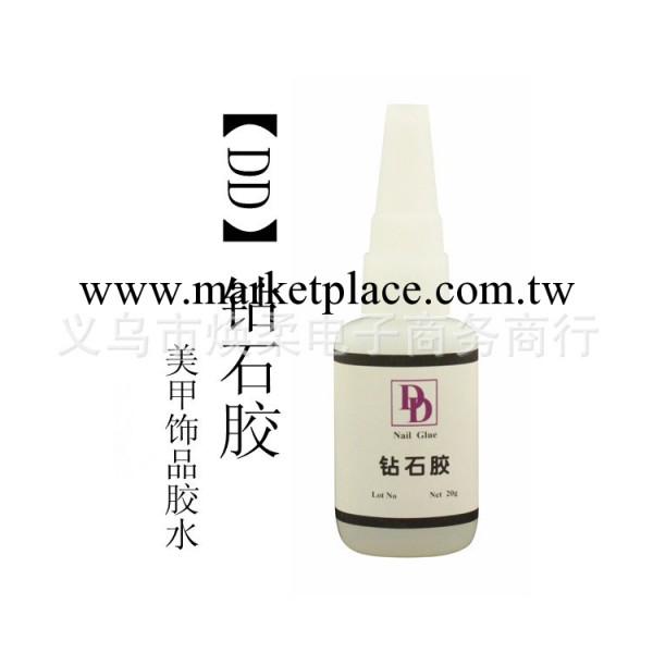 【美甲用品批發】進口鉆石膠 DD膠  買就送桔木棒 軟膠工廠,批發,進口,代購