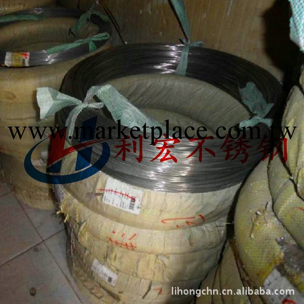 廠傢直供各種規格430不銹鋼絲,無磁不銹鋼絲,316不銹鋼線材工廠,批發,進口,代購