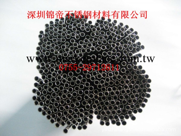 環保精密小直徑探針不銹鋼管毛細管工廠,批發,進口,代購