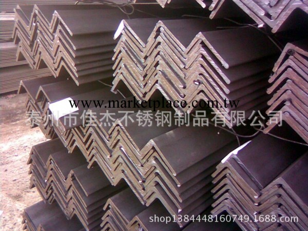 佳傑特供201等邊角鋼304耐腐不銹鋼角鋼/扁鋼不銹鋼生產加工廠工廠,批發,進口,代購