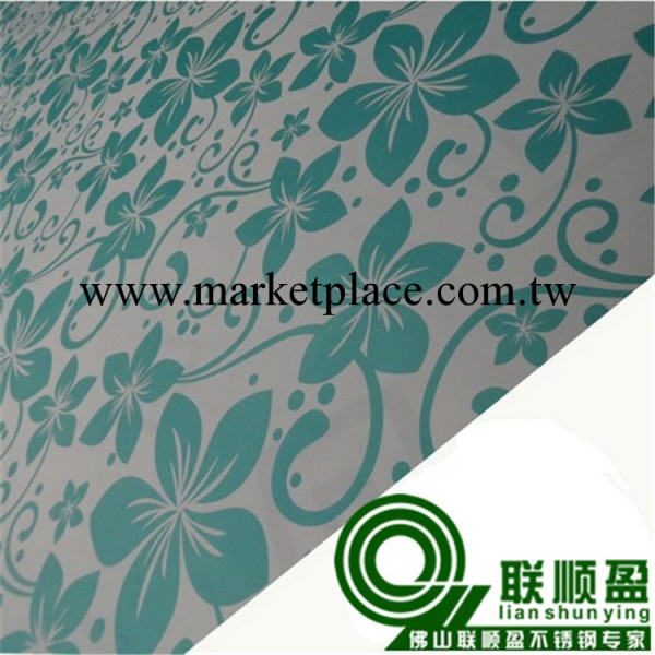 永州酒店設計裝潢用色彩蝕刻不銹鋼板工廠,批發,進口,代購