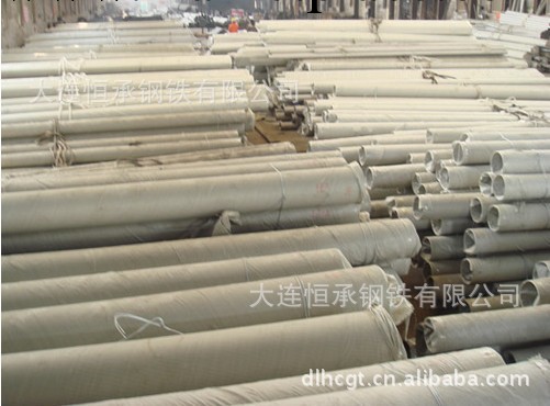 常年現貨供應各種優質型號304不銹鋼管（保化驗 假一賠十）工廠,批發,進口,代購