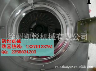 新款上攪拌不銹鋼單鍋爆米花機器商用燃氣爆谷機送配方買一送七工廠,批發,進口,代購