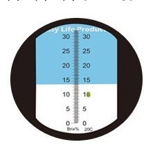 豪華型糖度計 手持式 折射計 糖含量檢測 銅材質 出口歐洲版工廠,批發,進口,代購