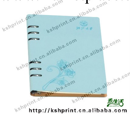 【廠傢直銷】韓國文具 時尚精品 可愛鐵環精裝筆記本批發・進口・工廠・代買・代購