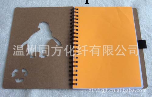 供應 環保線圈本 促銷用筆記本  環保筆記本   定制筆記本工廠,批發,進口,代購