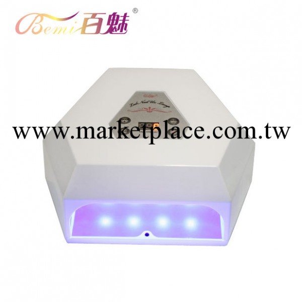 美甲工具套裝批發 百魅正品光療機DR-602 LED36w光療燈 烤甲油膠工廠,批發,進口,代購