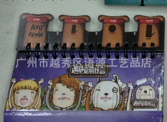 2012 幸福磨礪 遇見愛麗絲萬年歷 可愛日歷 創意DIY萬年臺歷工廠,批發,進口,代購
