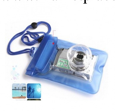 SAFEBET 卡片相機防水袋（藍色小號）工廠,批發,進口,代購