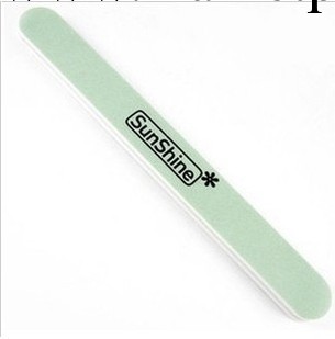 美甲用品 指甲拋光條 打蠟條 雙面兩用 美甲 甲面拋亮工具工廠,批發,進口,代購