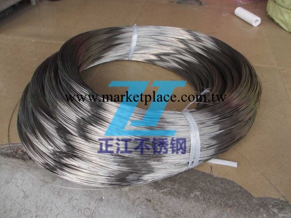 302不銹鋼線 - S304不銹鋼彈簧線材 - 霧面不銹鋼彈簧線工廠,批發,進口,代購