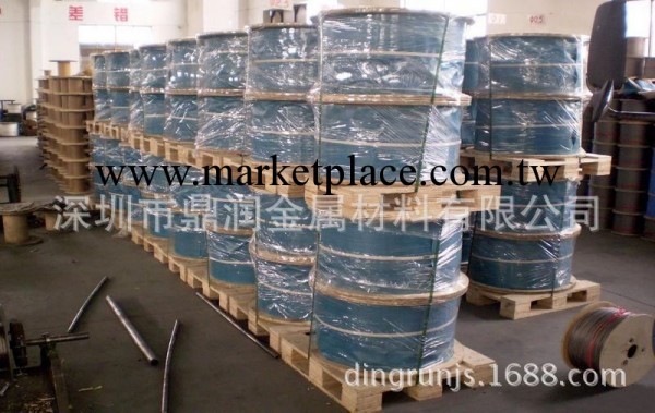 鼎潤直銷不銹鋼線 環保級不銹鋼線材 316ti不銹鋼線工廠,批發,進口,代購