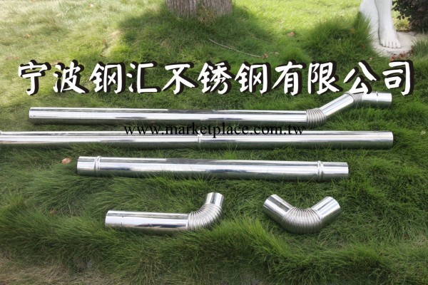 E下水管 不銹鋼下水管 雨水管  波紋彎頭 PVC水管  鋁合金下水管工廠,批發,進口,代購