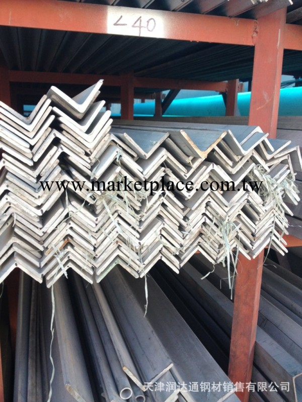 銷售優質304不銹鋼角鋼 40x40X4等 多種規格的角鋼工廠,批發,進口,代購
