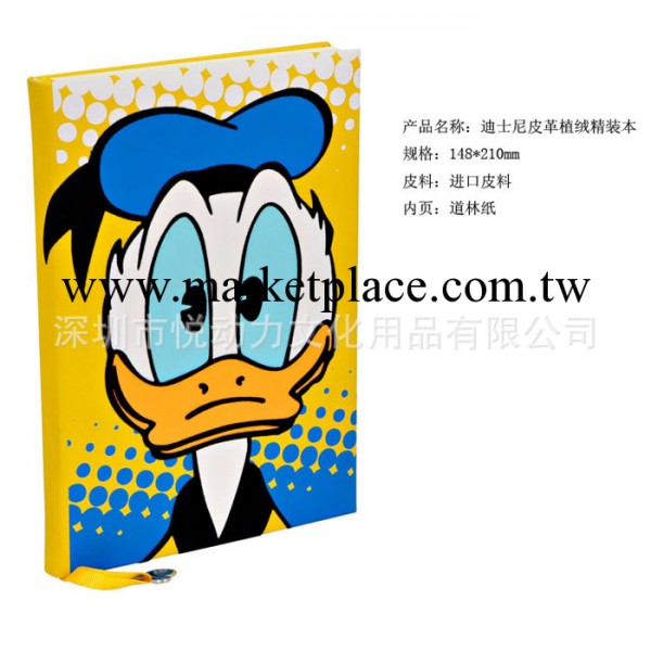 新款迪斯尼高檔精裝本 平裝本新品定做  環保記事本定制 日記本工廠,批發,進口,代購