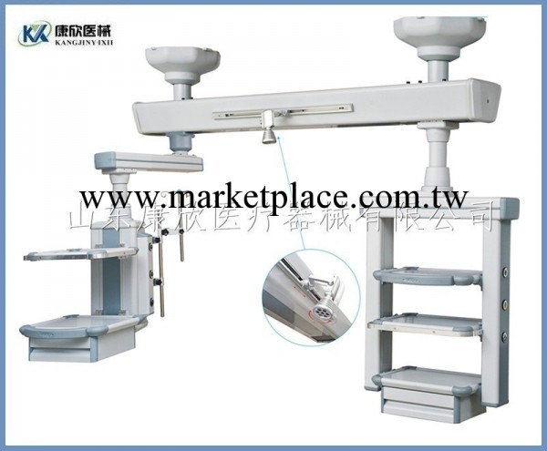 供應ICU旋臂吊橋幹濕分離吊橋幹濕合一吊橋輸液吊橋工廠,批發,進口,代購