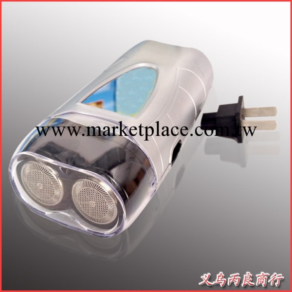 2014年最新地攤產品 俄羅斯第二代 帶鏡子手電多功能剃須刀工廠,批發,進口,代購