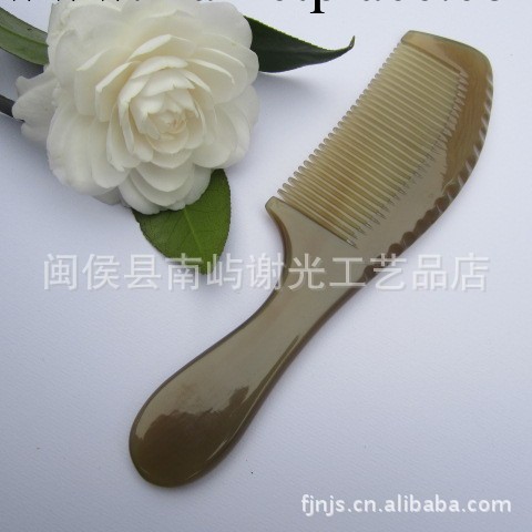 2012新款精品白水牛角按摩梳工廠,批發,進口,代購