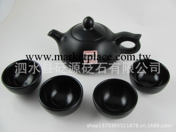批發砭石茶具 正品保證泗濱砭石 廠傢直銷砭石茶具套裝工廠,批發,進口,代購