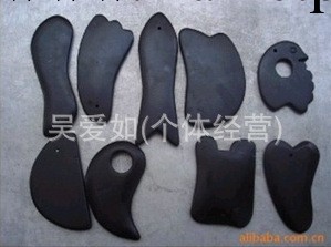 供應砭石梳子/砭石刮痧板工廠,批發,進口,代購