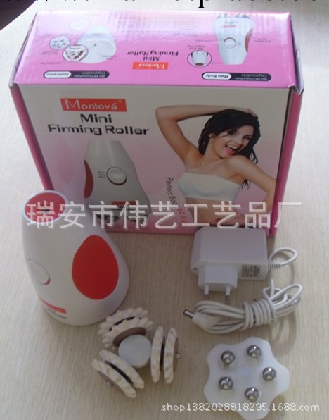廠傢直銷 滾輪按摩器 小型迷你推脂機 刮痧機 修身美腿瘦腰甩脂機工廠,批發,進口,代購