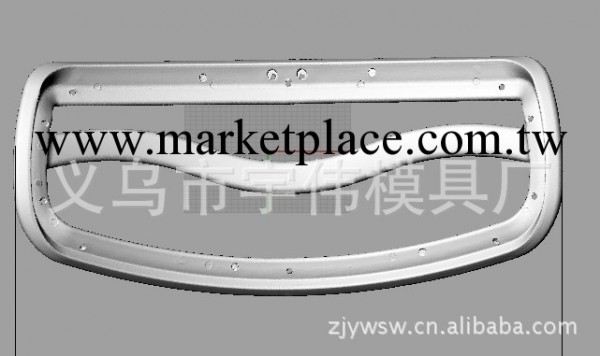 供應靠背塑料件模具制造，產品加工工廠,批發,進口,代購