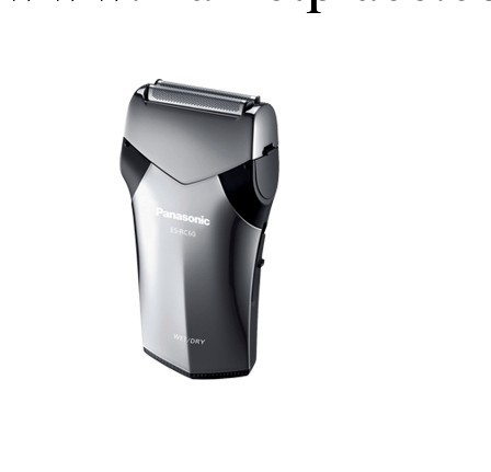 Panasonic/ 松下 ES-RC60-K405 充電式水洗雙頭刮胡刀 正品聯保工廠,批發,進口,代購