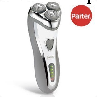 正品百特PS8506電動剃須刀 浮動旋轉式胡須刀 7級防水 智能快充工廠,批發,進口,代購