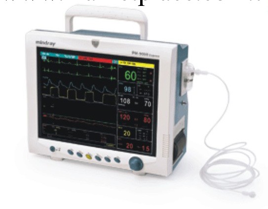 PM-9000 Express 便攜式多參數監護機   便攜式多參數監護機工廠,批發,進口,代購
