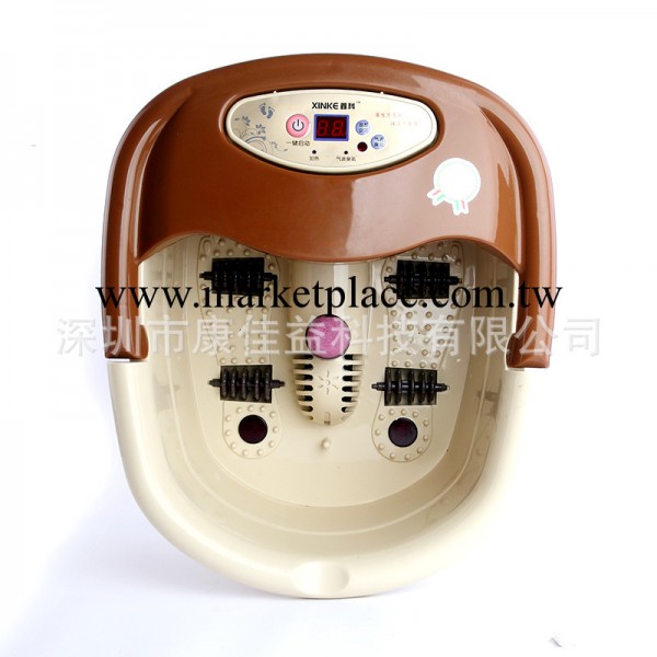 【正品】新款 足浴盆 洗腳盆 泡腳盆 洗腳按摩器 泡腳盆加熱按摩工廠,批發,進口,代購