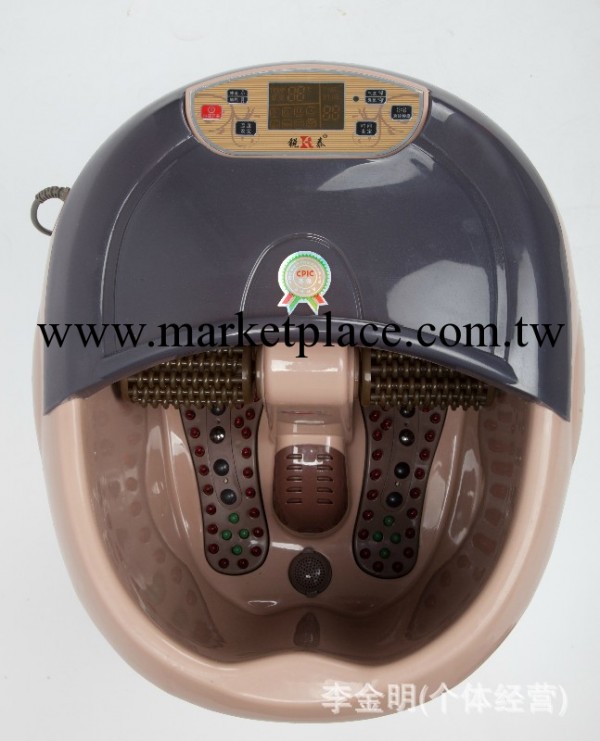 銳泰8088足浴盆全自動足浴器電動按摩加熱泡腳盆洗腳盆正品工廠,批發,進口,代購