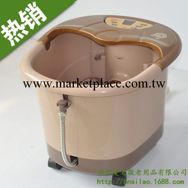 正品曙興足浴盆深桶自動按摩加熱足浴器洗泡腳盆恒溫電動噴泉工廠,批發,進口,代購