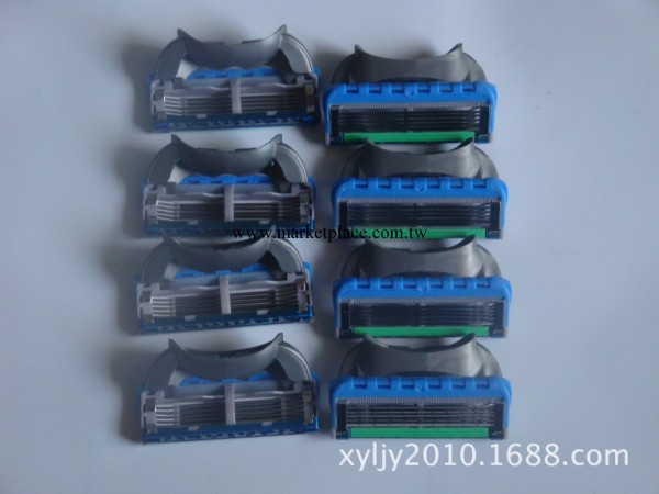 國際大品牌通用剃須刀片  兼容超順剃須刀架工廠,批發,進口,代購
