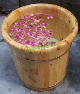 40高 香柏木桶*高位*泡腳桶 *足浴盆*洗腳盆*木桶工廠,批發,進口,代購