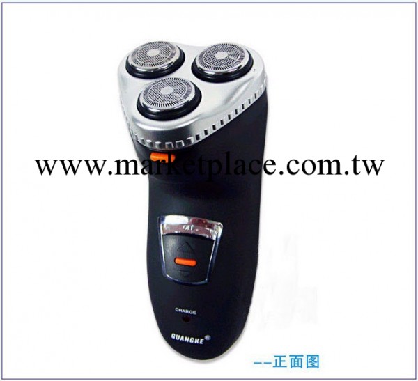 正品批發光科剃須刀5085充電式旋轉水洗三刀頭男士電動刮胡刀特價工廠,批發,進口,代購
