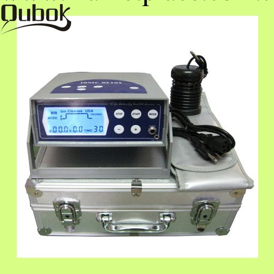 負離子排毒機，鋁箱排毒機，腳底保健排毒機工廠,批發,進口,代購