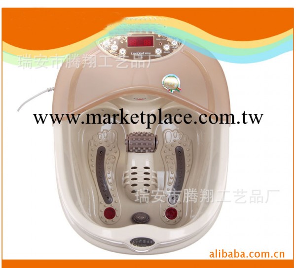 廠傢供應SQ-868 正品舒沁足浴盆 足浴盆足部按摩器 加熱洗腳盆工廠,批發,進口,代購