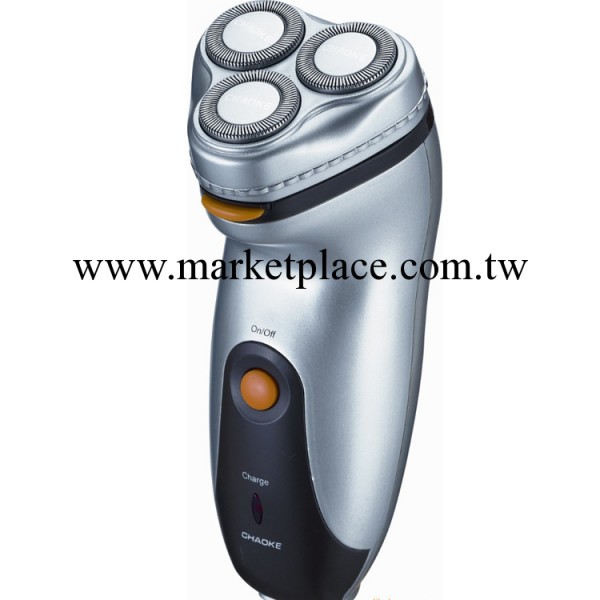 【熱門產品】三刀頭旋轉式電動剃須刀 RSCX-3300工廠,批發,進口,代購